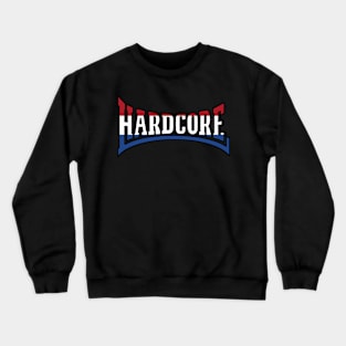 Hardcore Netherlands Crewneck Sweatshirt